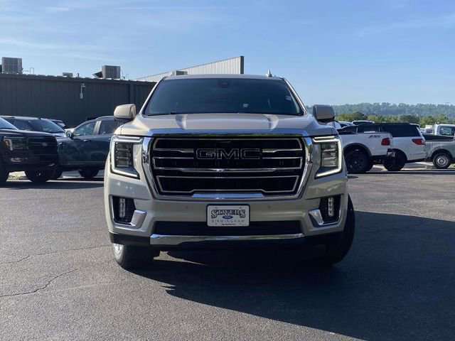 Used 2021 GMC Yukon SLT w/ SLT Luxury Package RWD image 9