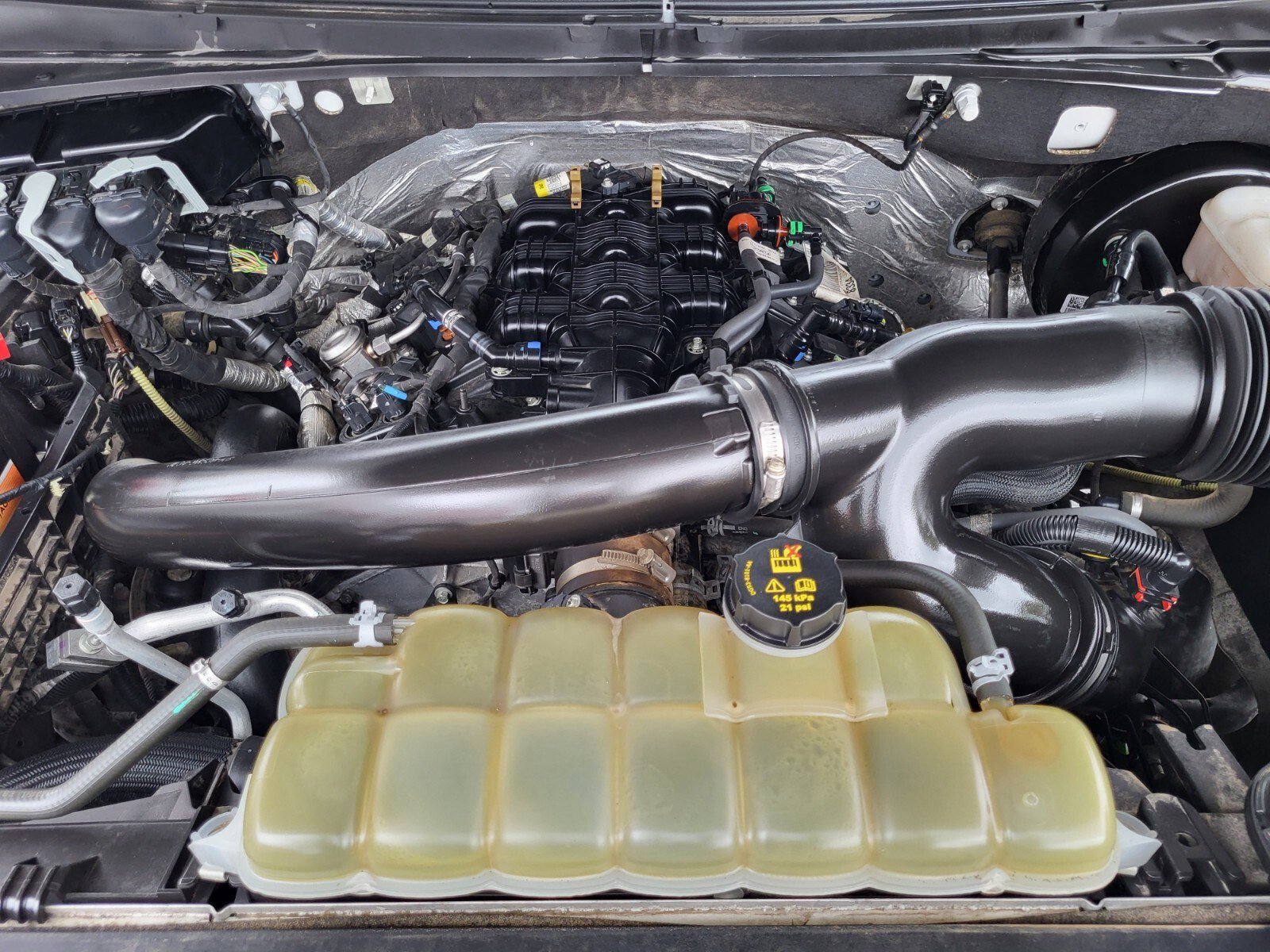 Certified 2021 Ford Expedition Limited image 32