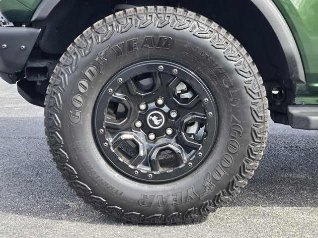Certified 2024 Ford Bronco Wildtrak image 10