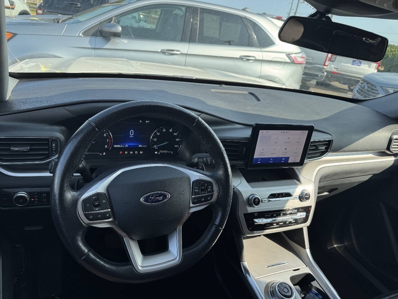 Certified 2020 Ford Explorer XLT w/ Equipment Group 202A AWD/4WD image 16
