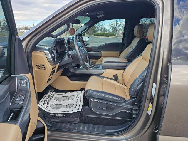 Certified 2022 Ford F150 Lariat w/ Trailer Tow Package image 10