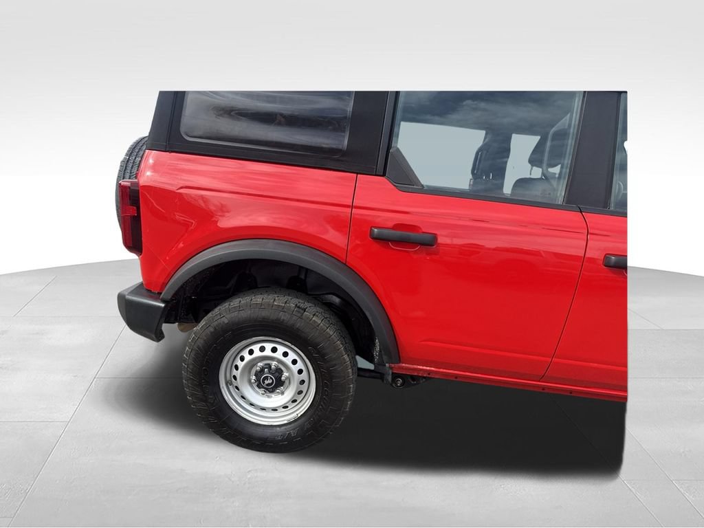 Certified 2023 Ford Bronco 4-Door AWD/4WD image 33