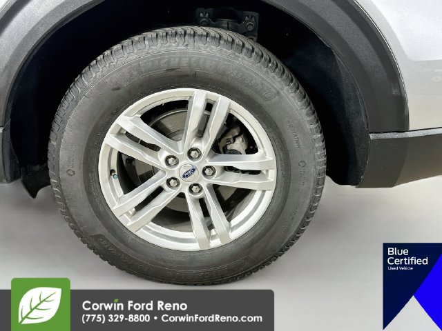 Certified 2021 Ford Explorer XLT AWD/4WD image 35