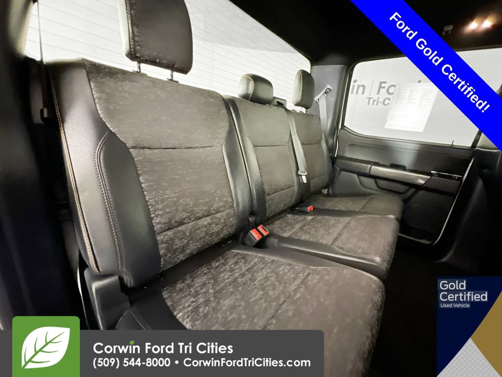 Certified 2023 Ford F150 Tremor AWD/4WD image 16