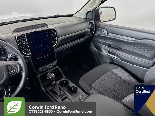 Certified 2025 Ford Ranger XLT w/ Equipment Group 301A High image 27