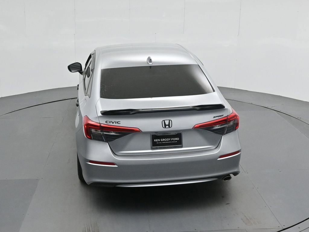 Used 2024 Honda Civic Sport image 15