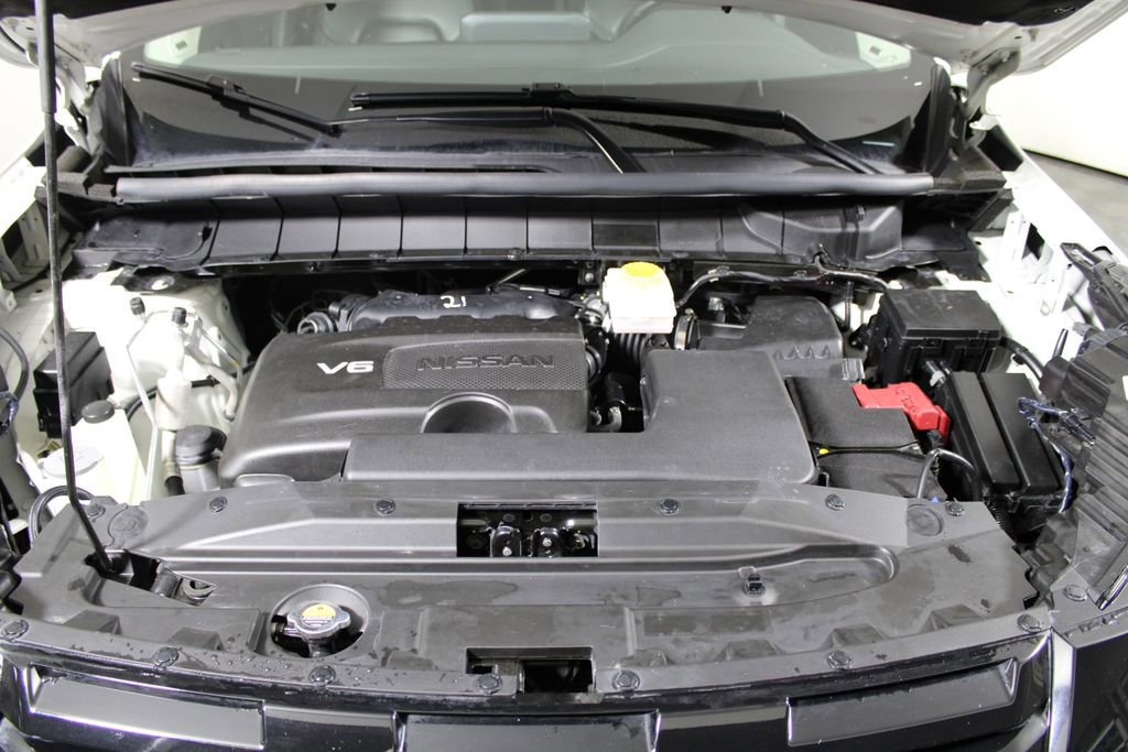 Used 2024 Nissan Pathfinder SL w/ SL Premium Package image 7