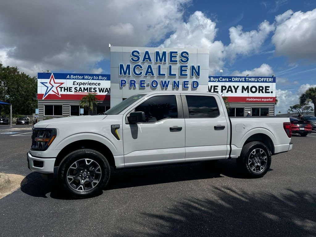Certified 2024 Ford F150 STX RWD image 2