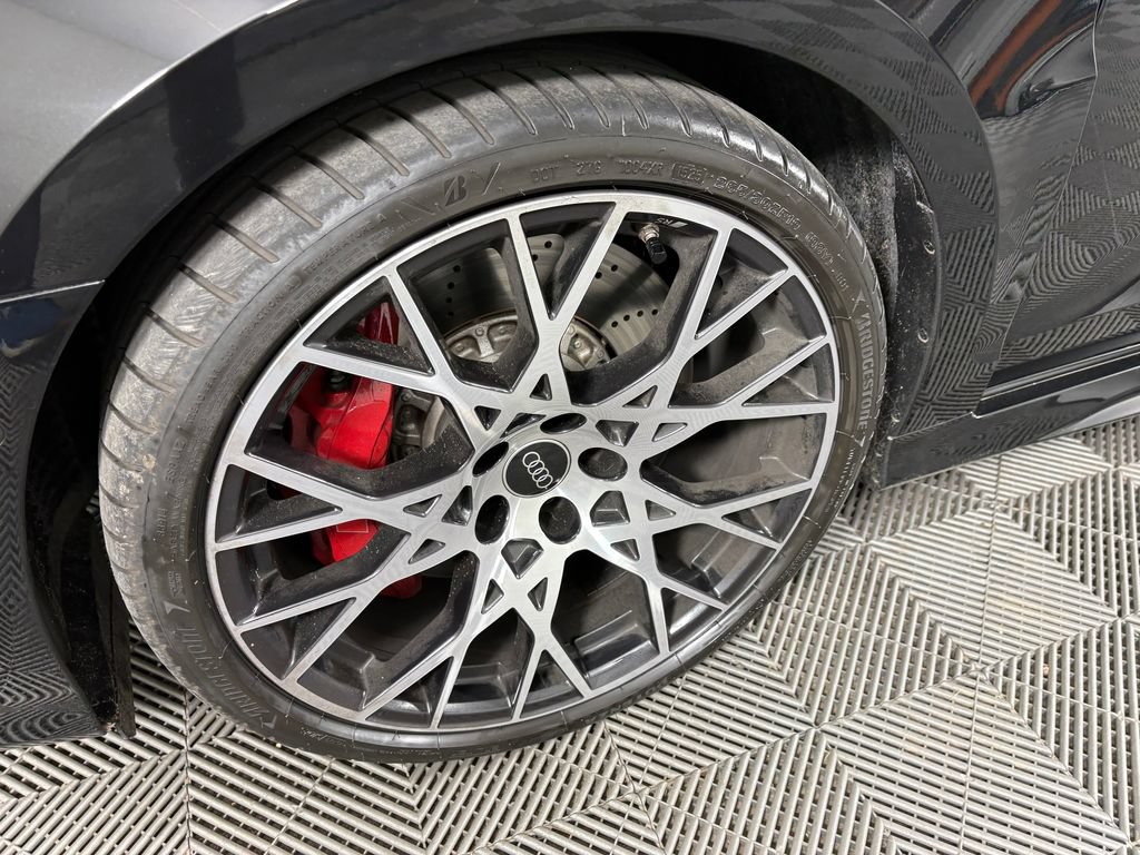 Used 2025 Audi RS 3 AWD/4WD image 9