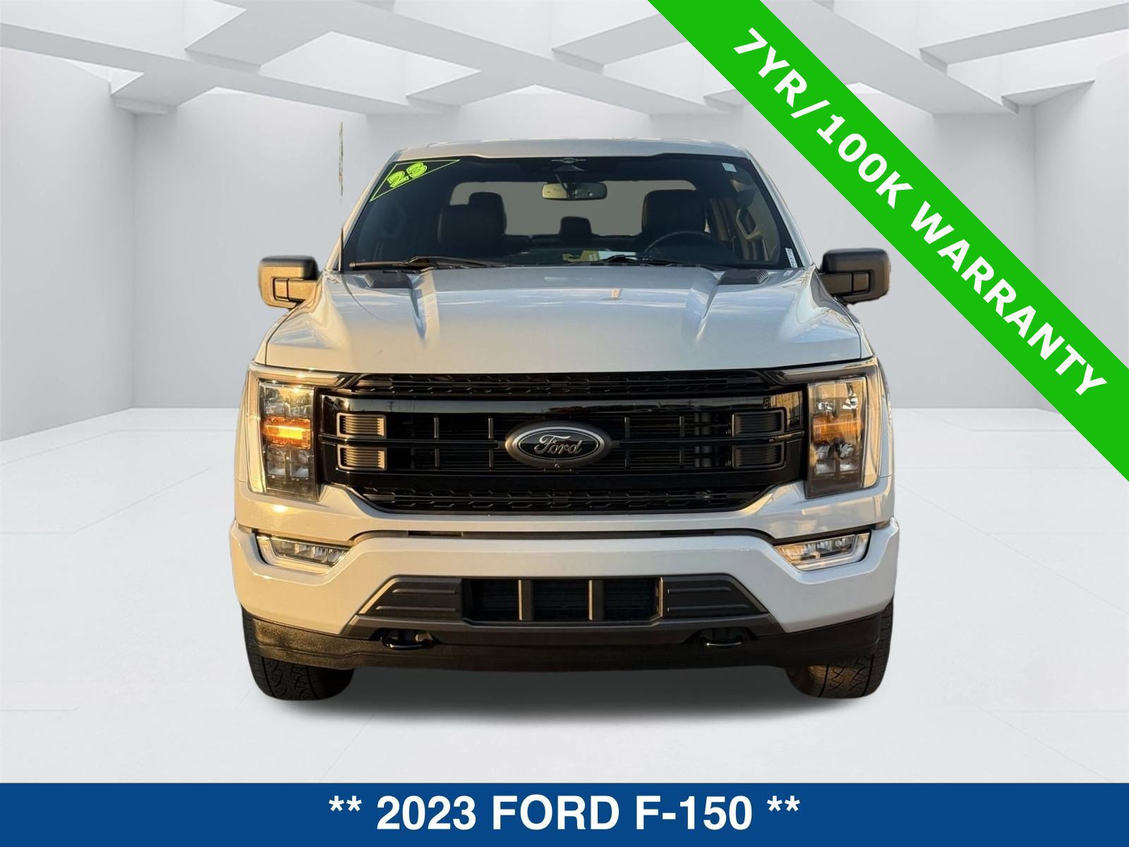 Certified 2023 Ford F150 XLT w/ Equipment Group 302A High image 10