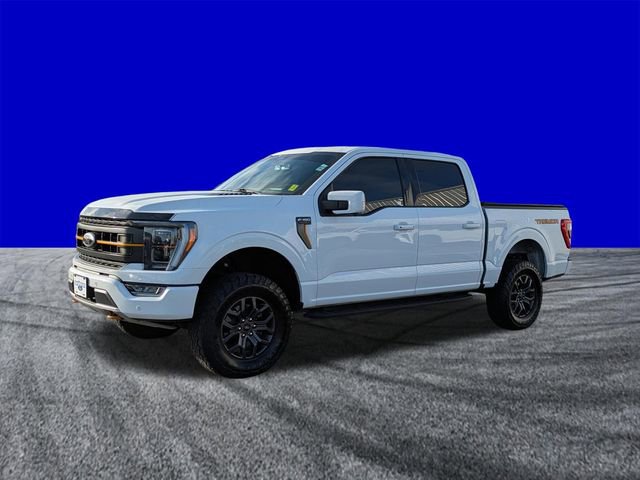 Certified 2023 Ford F150 Tremor w/ Equipment Group 402A High image 8