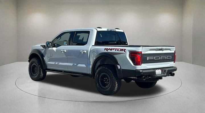Certified 2025 Ford F150 Raptor image 4