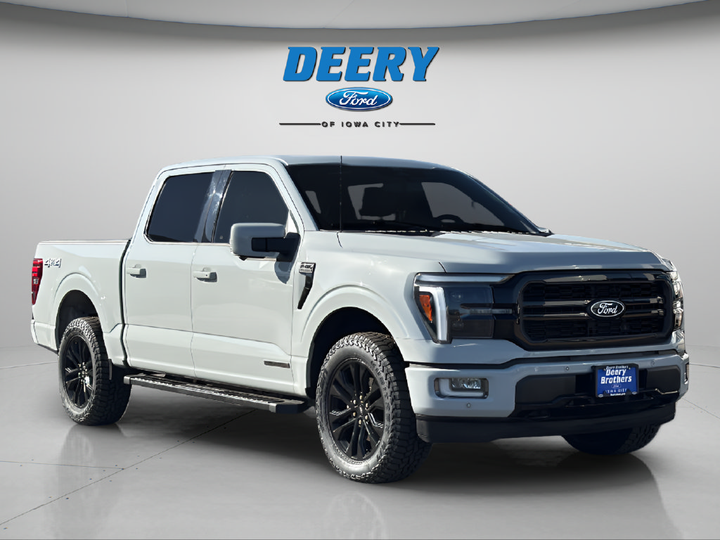 Certified 2024 Ford F150 Lariat AWD/4WD image 16