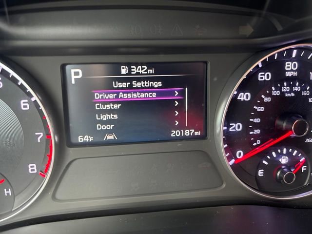 Used 2024 Kia Forte LXS w/ LXS Technology Package image 16