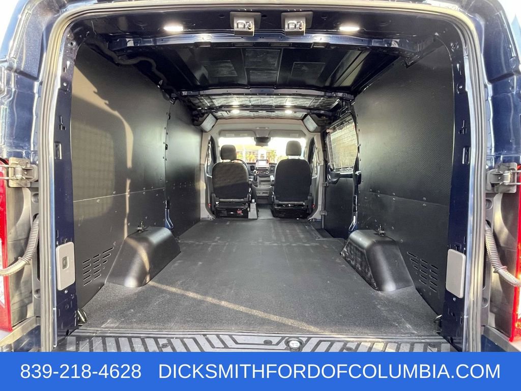 Certified 2020 Ford Transit 250 Low Roof AWD w/ Interior Upgrade Package image 9