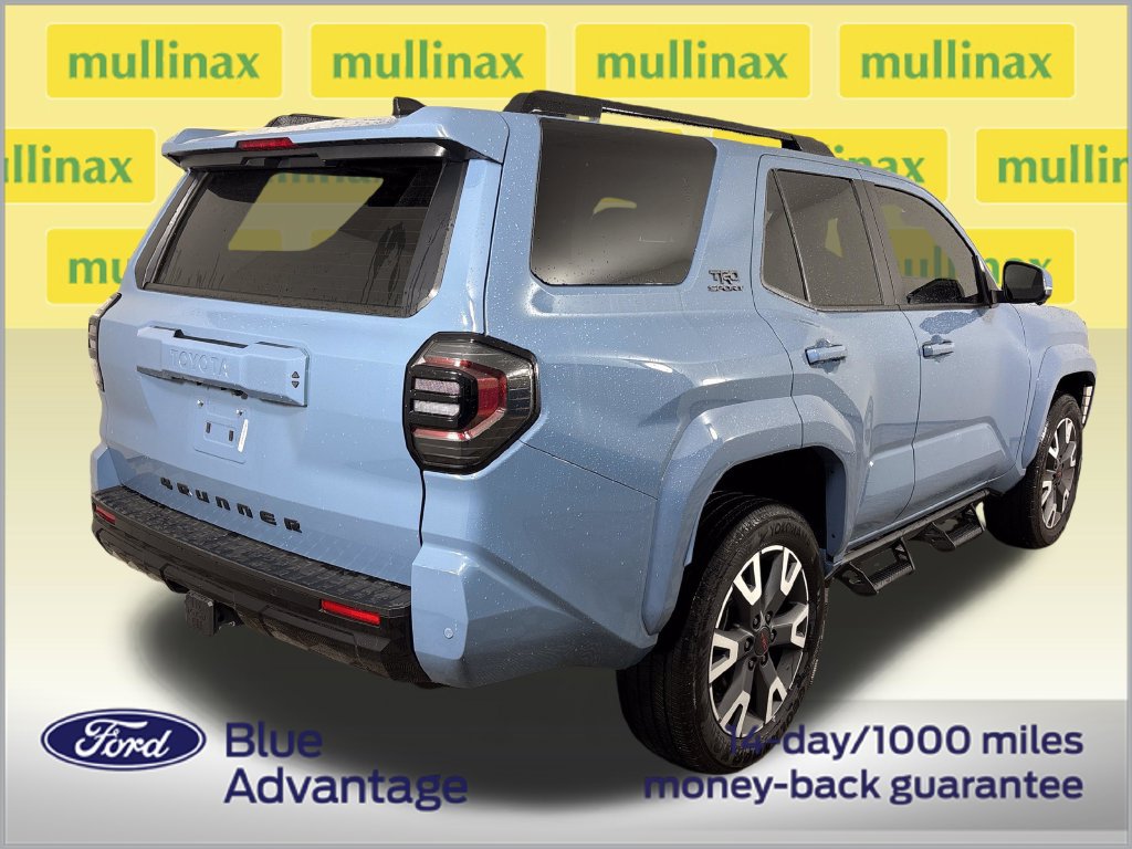 Used 2026 Toyota 4Runner TRD Sport Premium AWD/4WD image 4