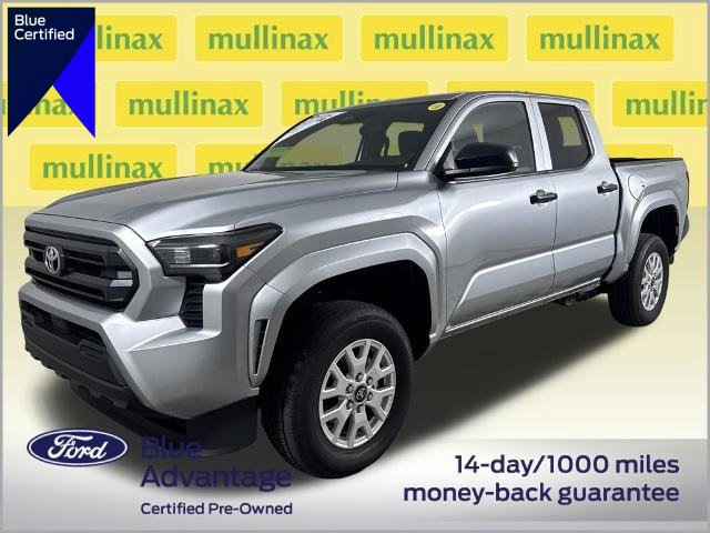 Used 2025 Toyota Tacoma SR