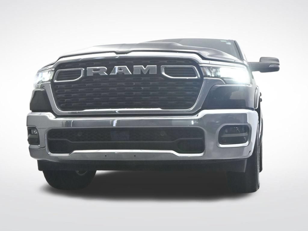 Used 2025 RAM 1500 Big Horn RWD image 42