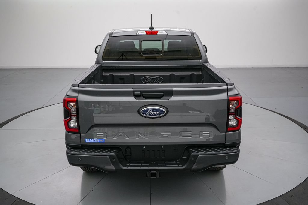 Certified 2024 Ford Ranger XLT w/ Equipment Group 301A High AWD/4WD image 5