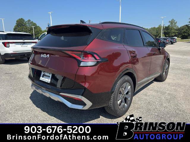 Used 2023 Kia Sportage SX FWD image 5