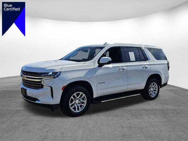 Used 2023 Chevrolet Tahoe LT