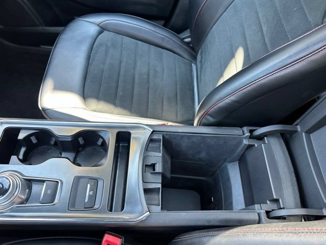 Certified 2023 Ford Edge ST-Line w/ Class II Trailer Tow Package AWD/4WD image 26