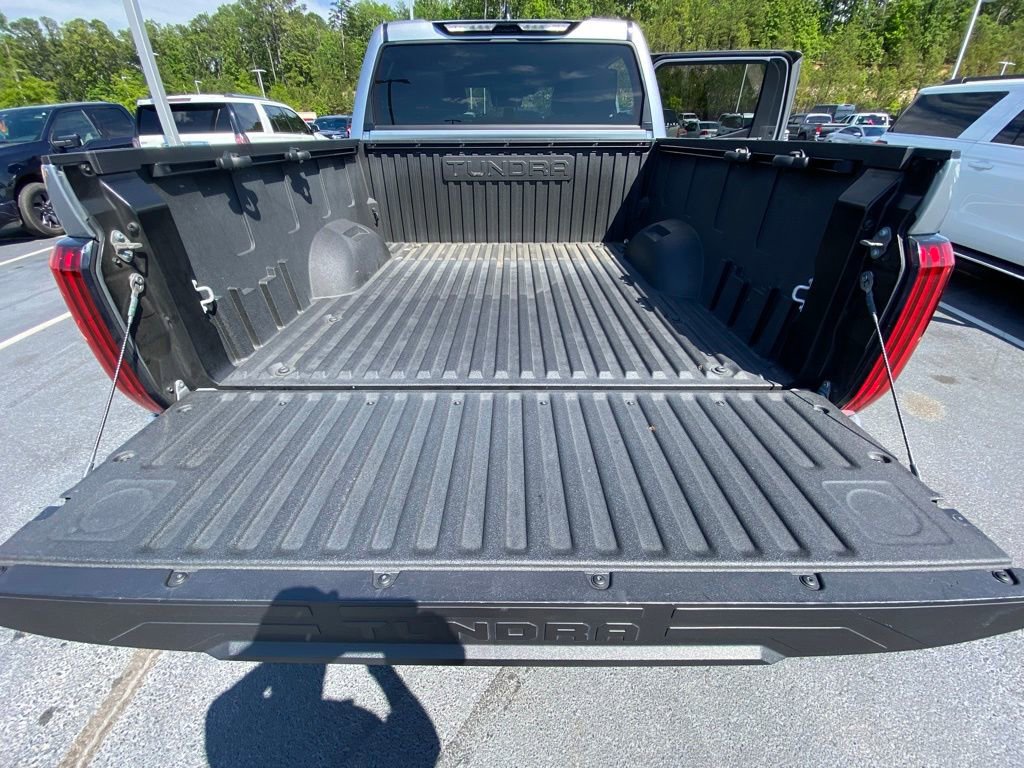 Used 2024 Toyota Tundra SR5 w/ TRD Off-Road Premium Package AWD/4WD image 27