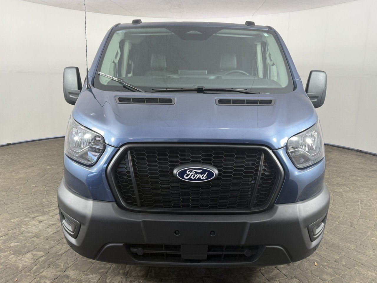 Certified 2026 Ford Transit 350 Low Roof w/ Electrician Trade Package RWD image 2