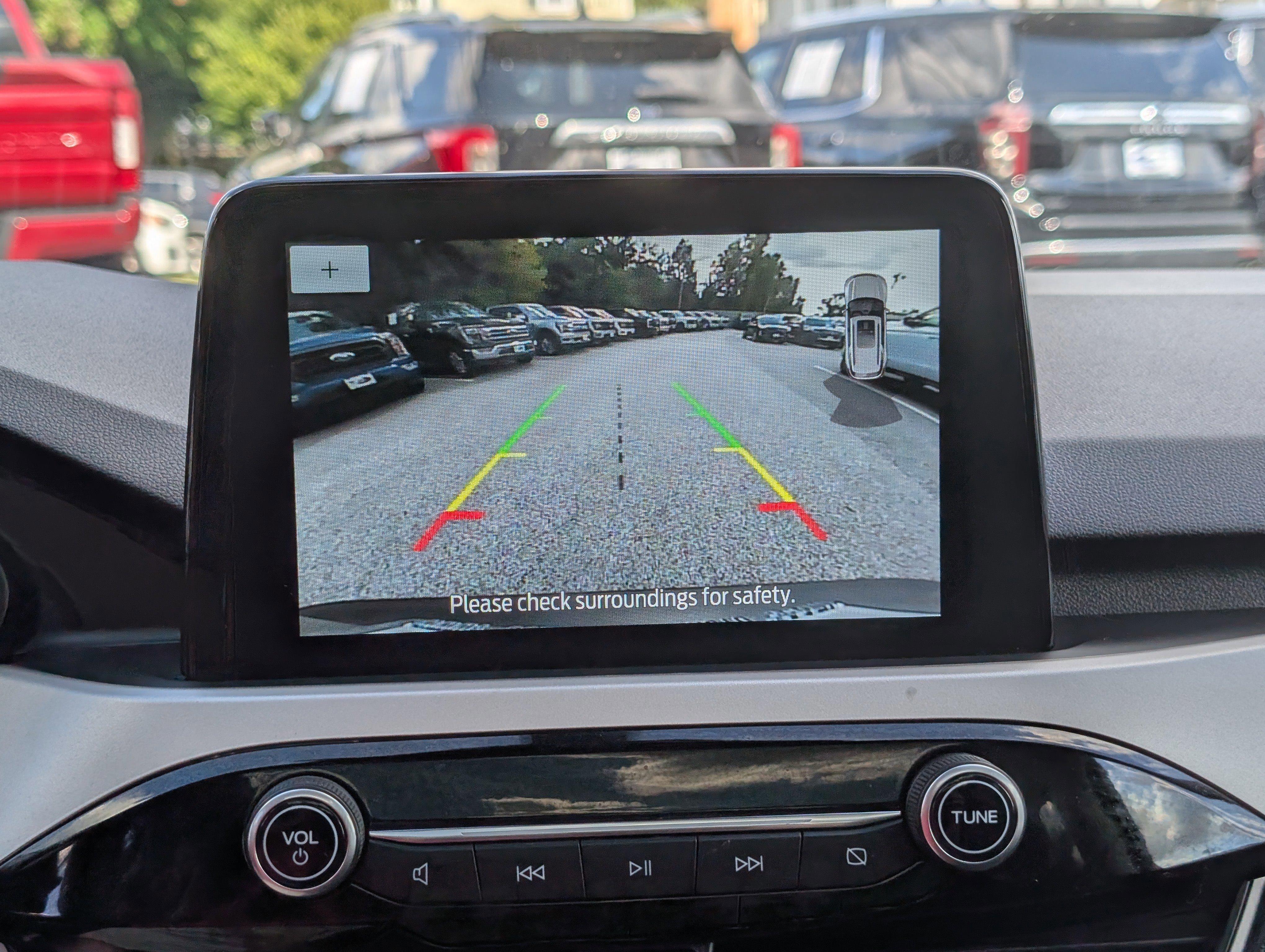 Certified 2022 Ford Escape SEL image 30