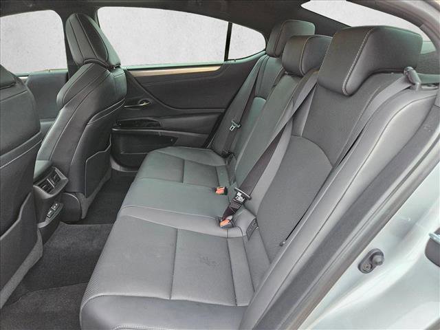 Used 2022 Lexus ES 350 F Sport w/ Accessory Package 2 image 21