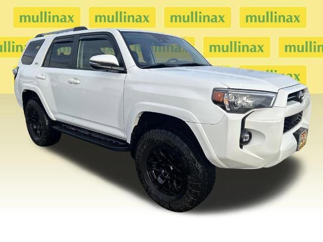 Used 2021 Toyota 4Runner SR5 Premium w/ Moonroof Package