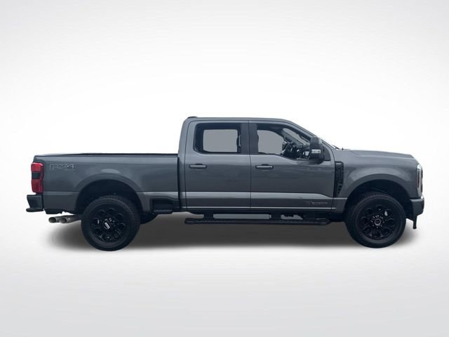 Certified 2025 Ford F350 Lariat w/ Black Appearance Package AWD/4WD image 6
