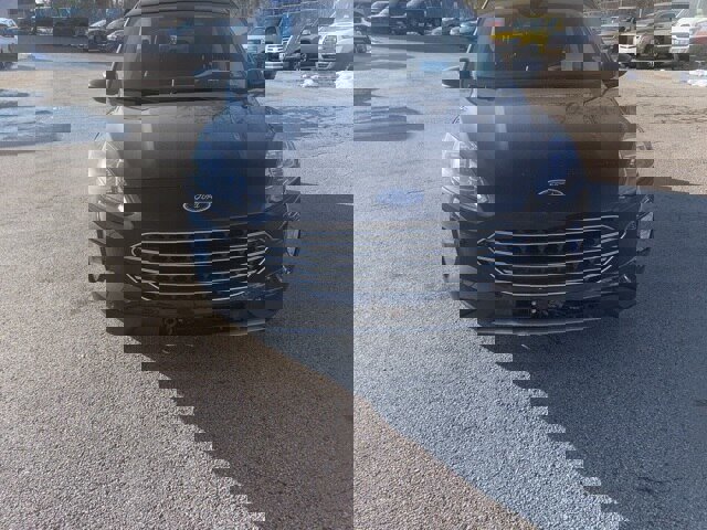 Certified 2021 Ford Escape Titanium w/ Titanium Elite Package image 7