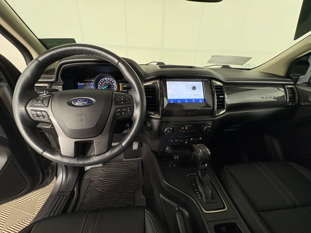 Certified 2021 Ford Ranger Lariat RWD image 8