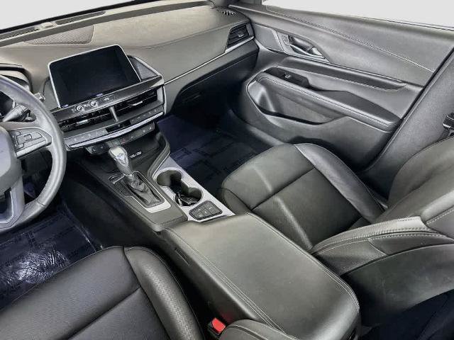 Used 2022 Cadillac CT4 Premium Luxury w/ Climate Package RWD image 11