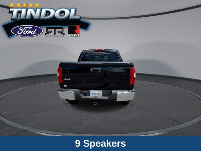 Used 2020 Toyota Tundra SR5 w/ SR5 Upgrade Package AWD/4WD image 6