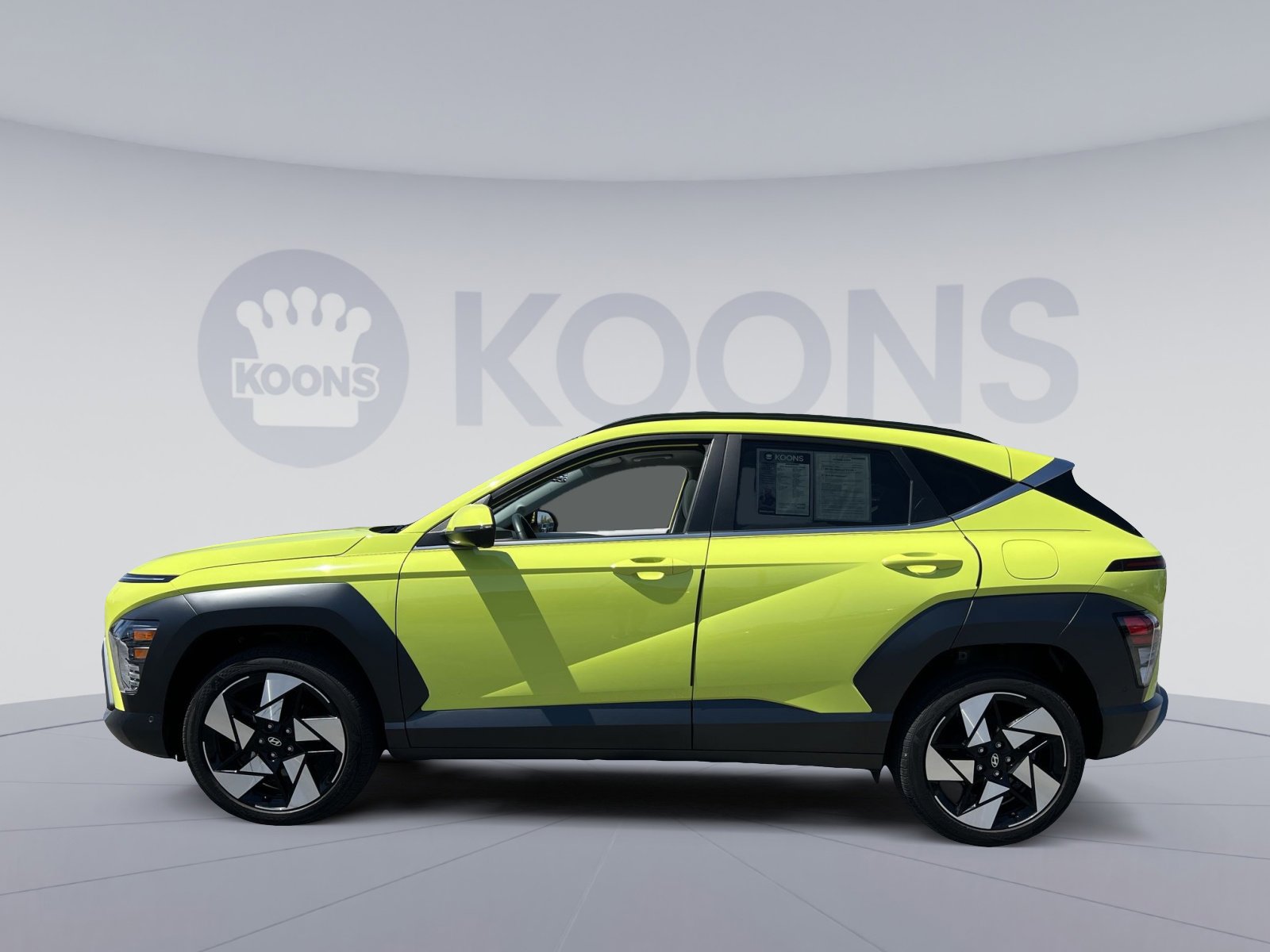 Used 2024 Hyundai Kona Limited AWD/4WD image 13