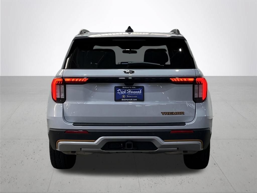 Certified 2026 Ford Explorer Tremor AWD/4WD image 12