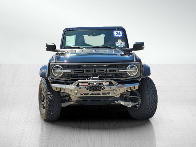 Certified 2024 Ford Bronco Raptor w/ Interior Carbon Fiber Pack 6 AWD/4WD image 2