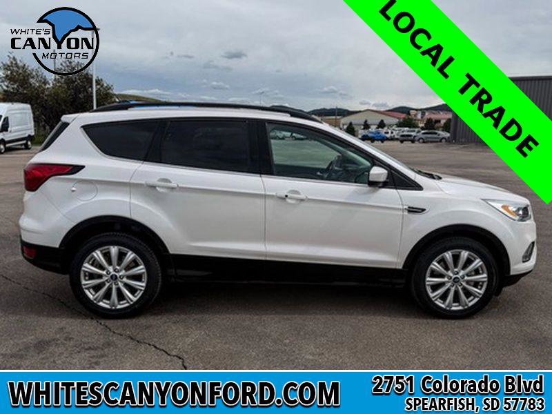 Certified 2019 Ford Escape SEL AWD/4WD image 12