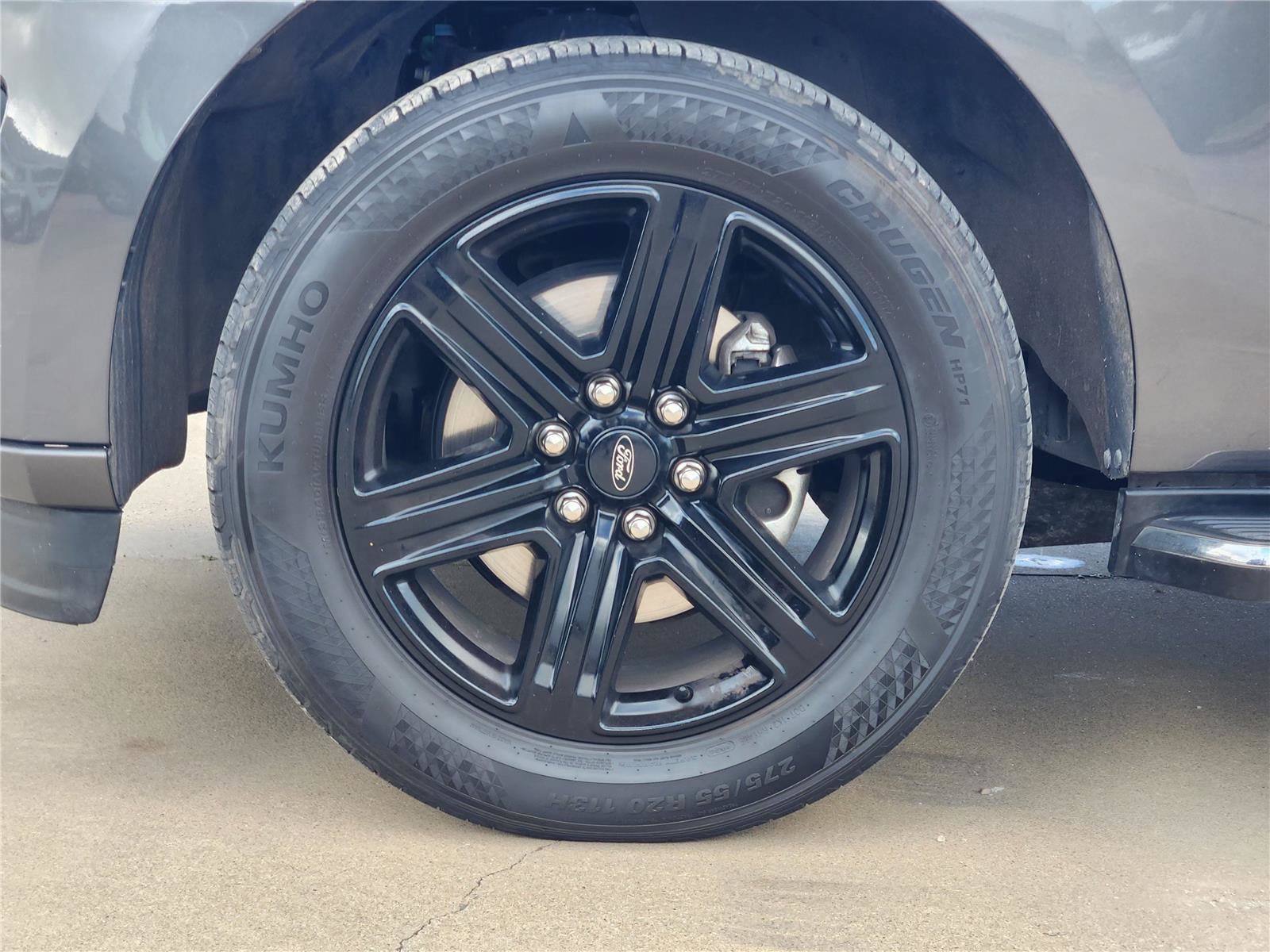 Certified 2021 Ford Expedition XLT RWD image 9