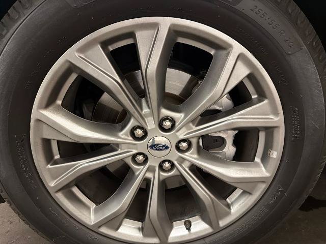 Certified 2023 Ford Explorer Limited AWD/4WD image 8