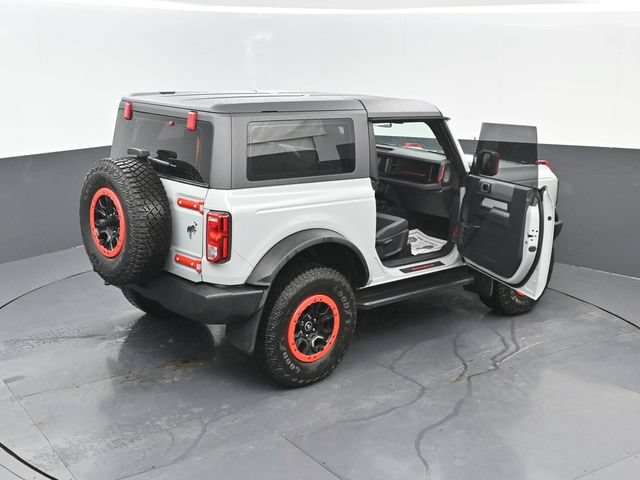 Certified 2022 Ford Bronco 2-Door w/ Sasquatch Package AWD/4WD image 25