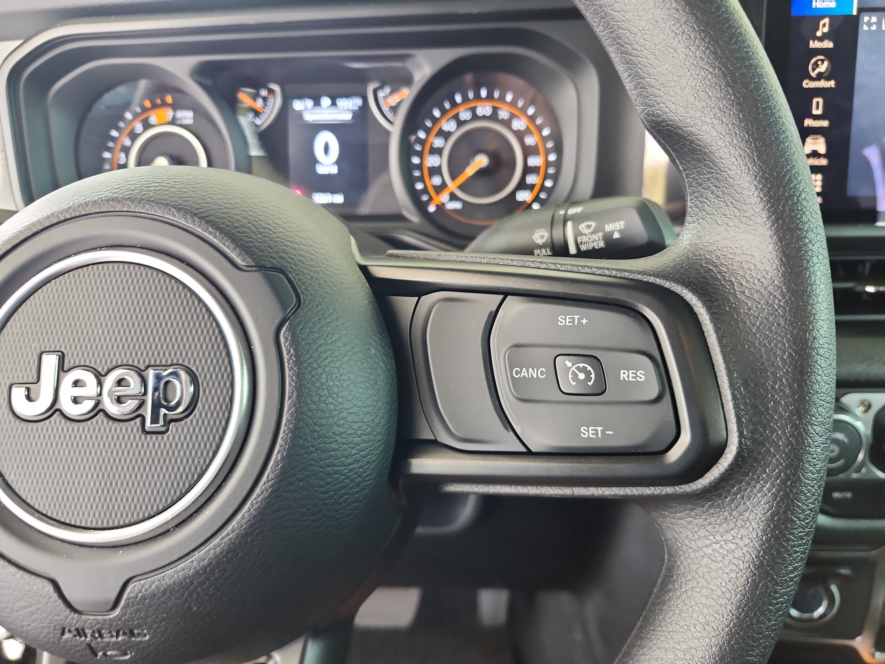 Used 2026 Jeep Wrangler Unlimited Sport AWD/4WD image 27