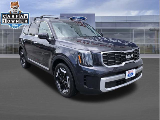 Used 2025 Kia Telluride S image 7