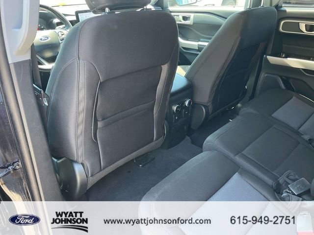 Certified 2022 Ford Explorer XLT AWD/4WD image 19
