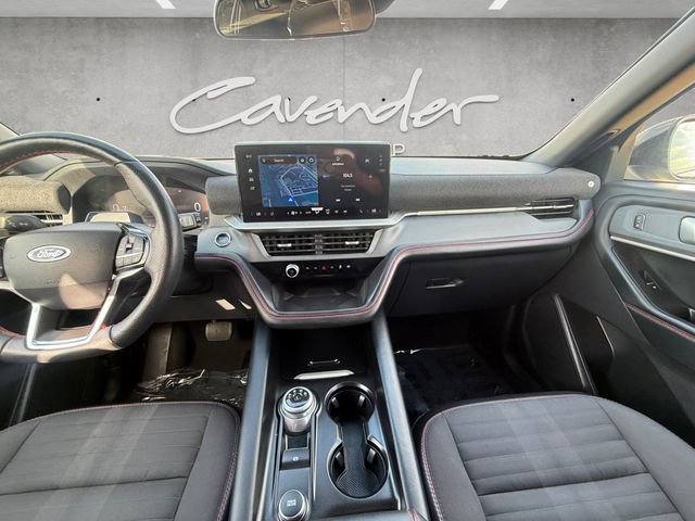 Certified 2025 Ford Explorer ST-Line w/ ST-Line Street Pack AWD/4WD image 4