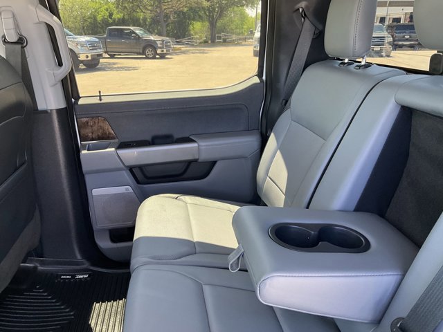 Certified 2023 Ford F150 Lariat AWD/4WD image 10