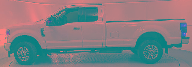 Certified 2022 Ford F350 XLT w/ XLT Premium Package AWD/4WD image 5