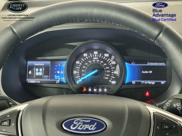 Certified 2024 Ford Edge SEL w/ Convenience Package AWD/4WD image 31